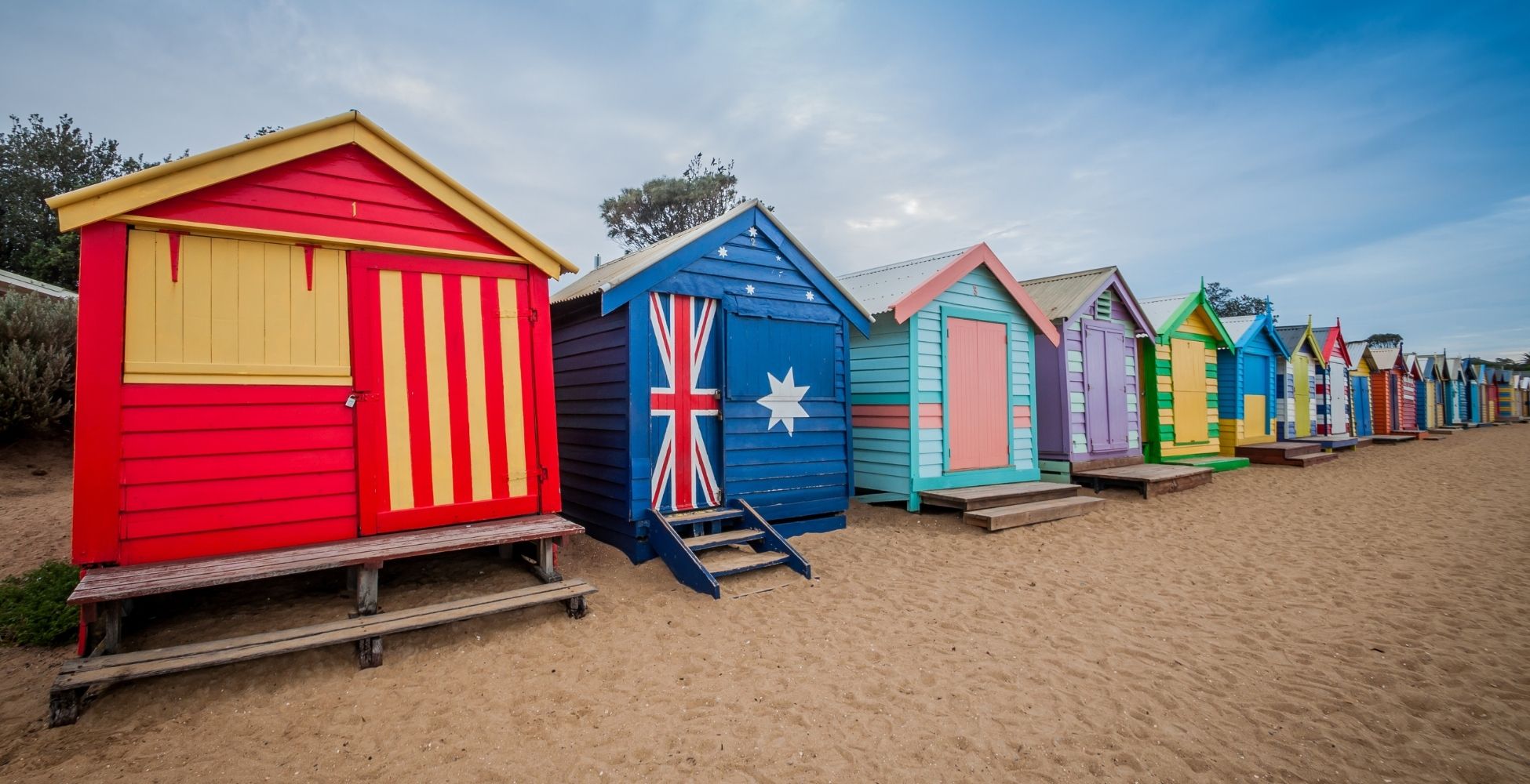 Curso de Inglês (Sydney, Melbourne, Brisbane, Gold Coast, Perth, Adelaide)