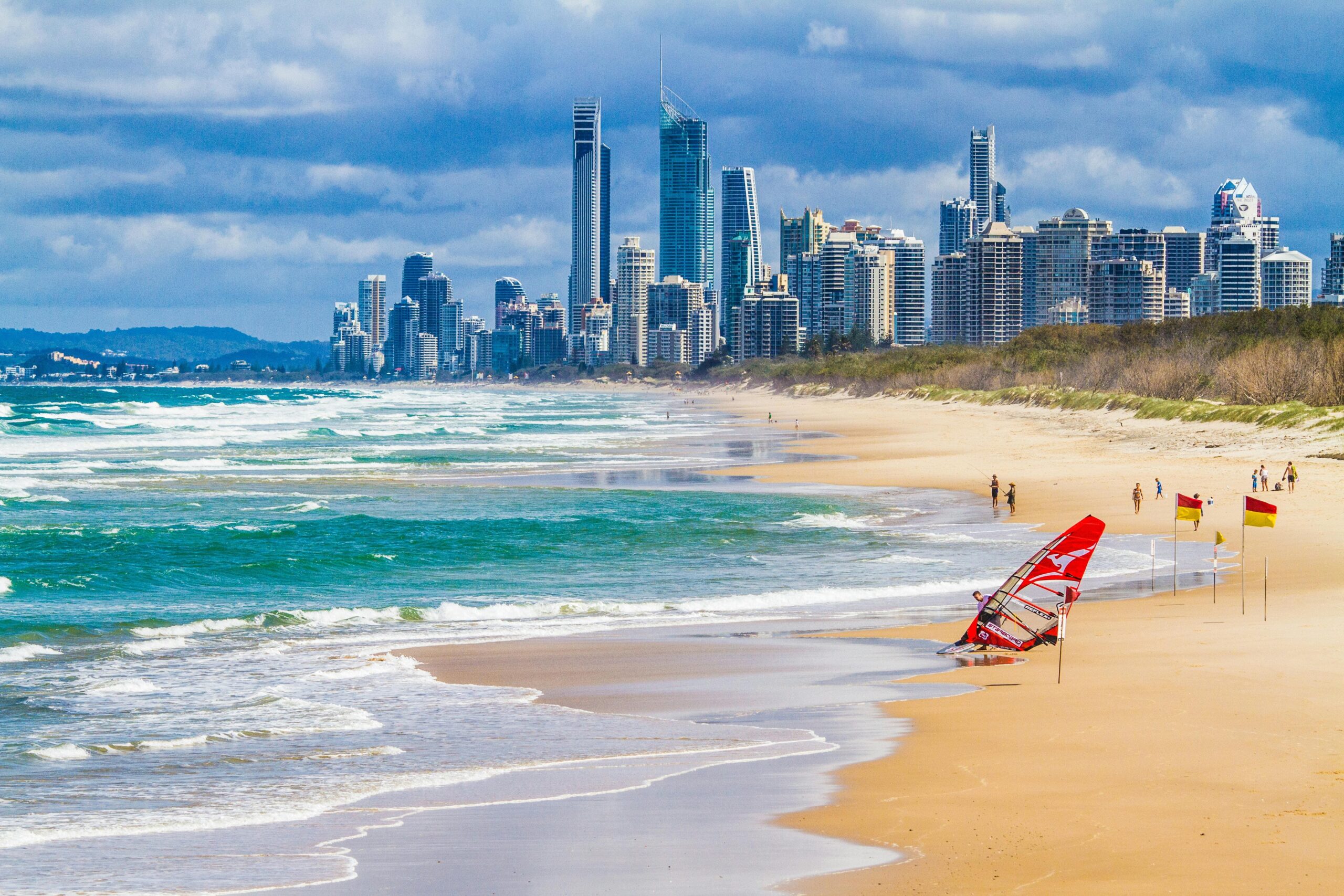Curso de Inglês (Gold Coast)