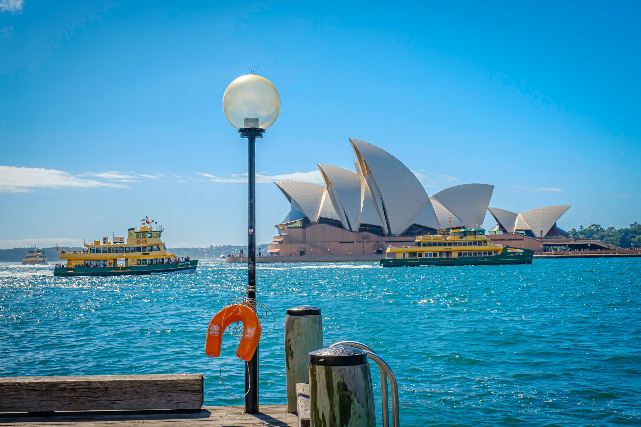 Destinos: Sydney