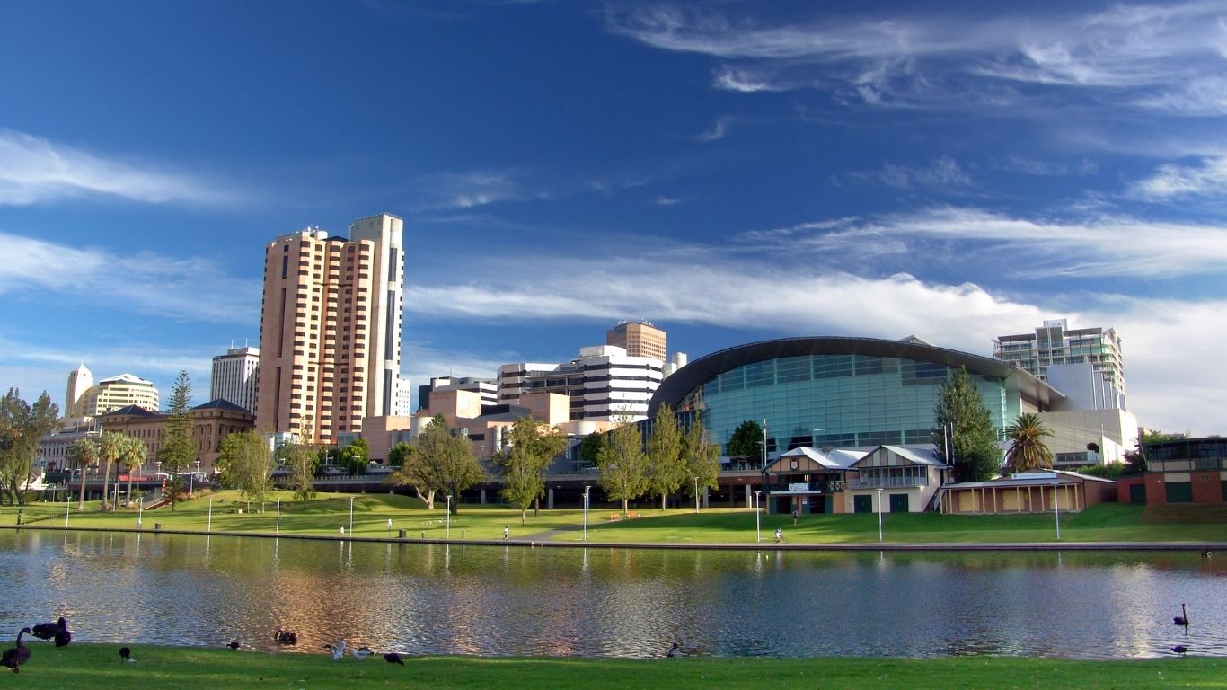 Adelaide