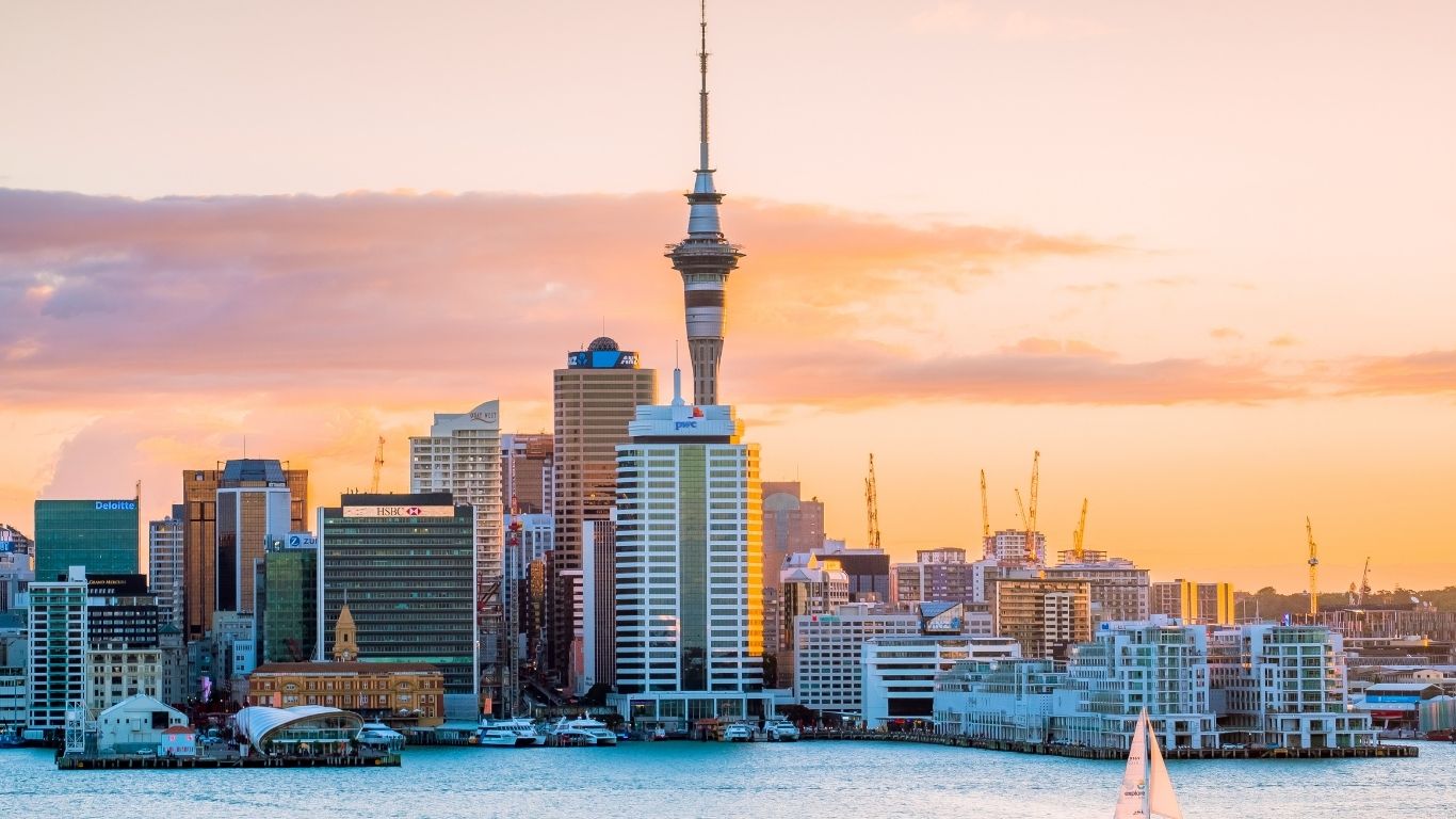 Auckland