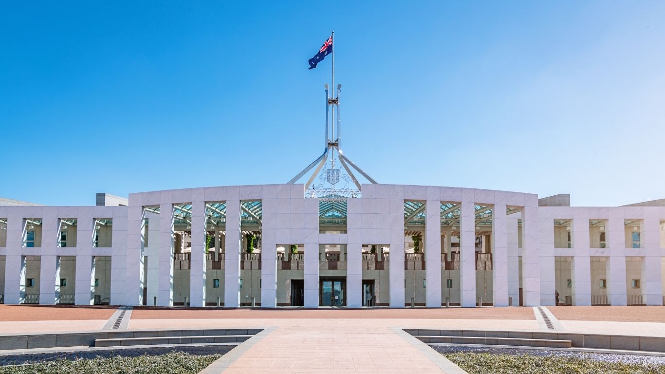 Canberra