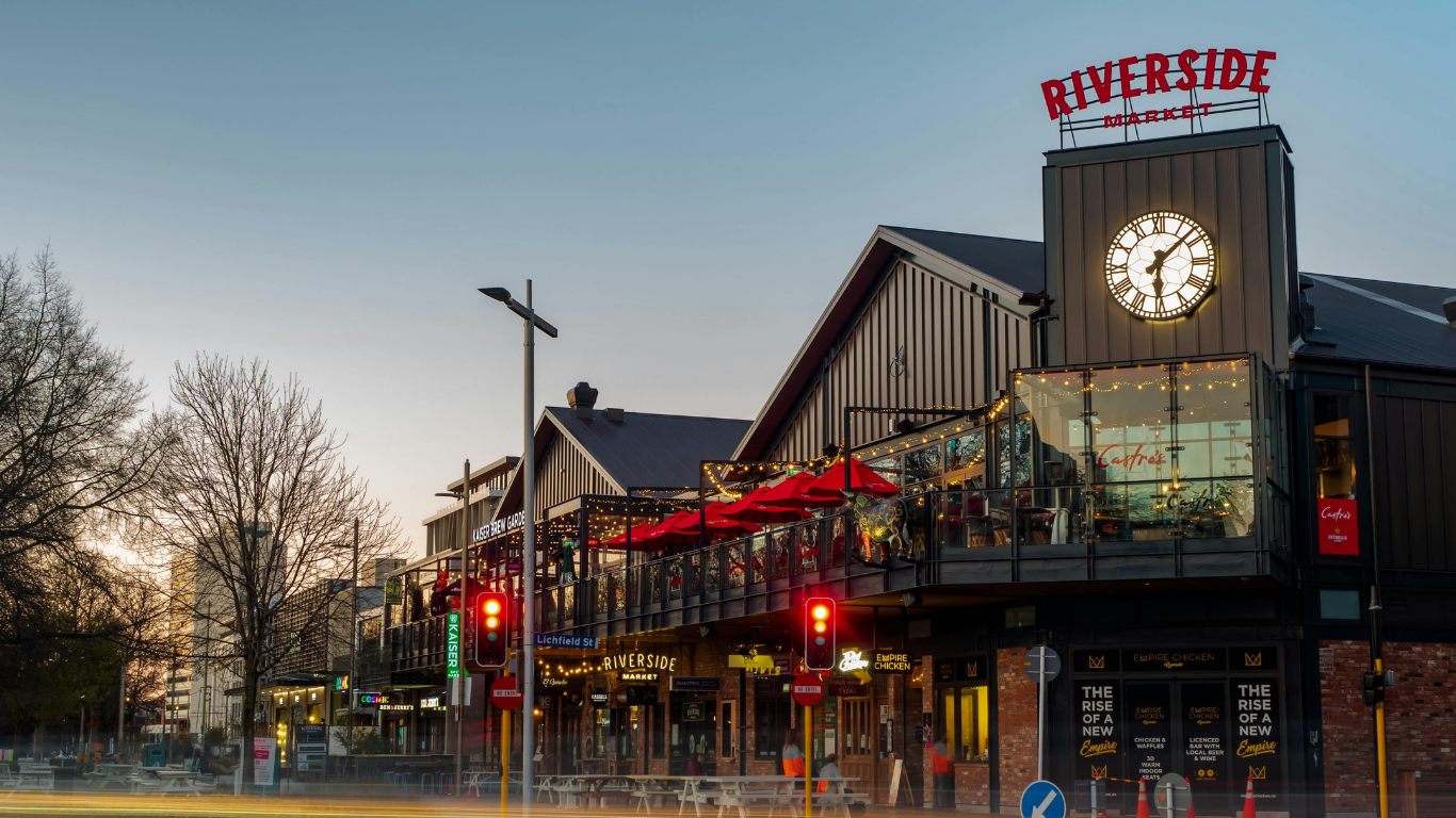 Christchurch