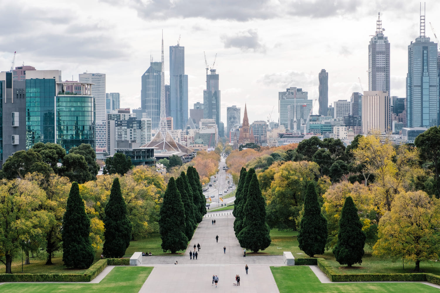 Melbourne