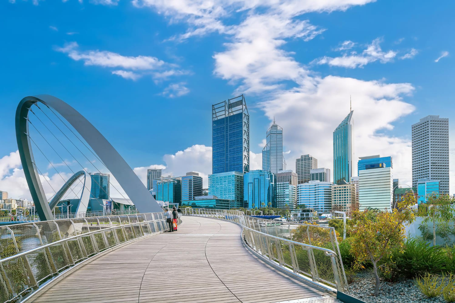 Curso de Inglês (Perth e Adelaide)