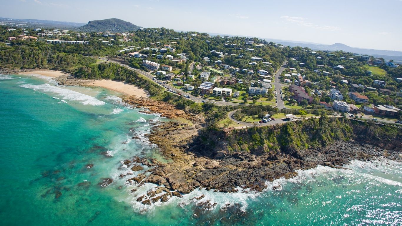 Sunshine Coast
