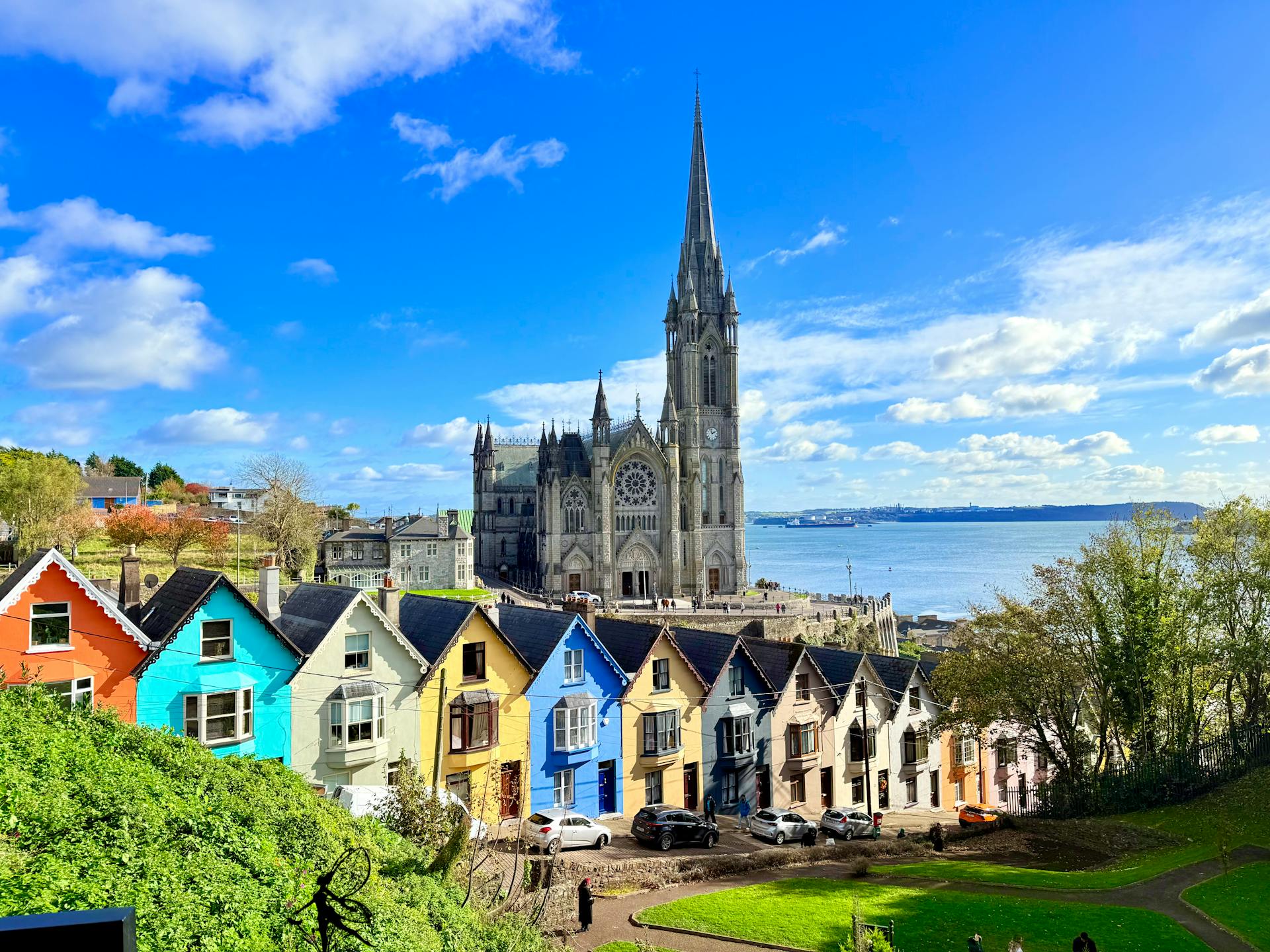 Destinos: Cork