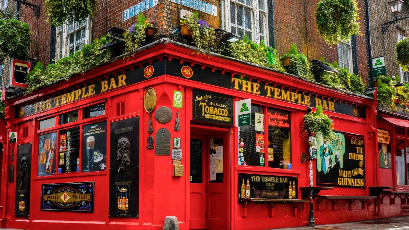 Destinos: Dublin