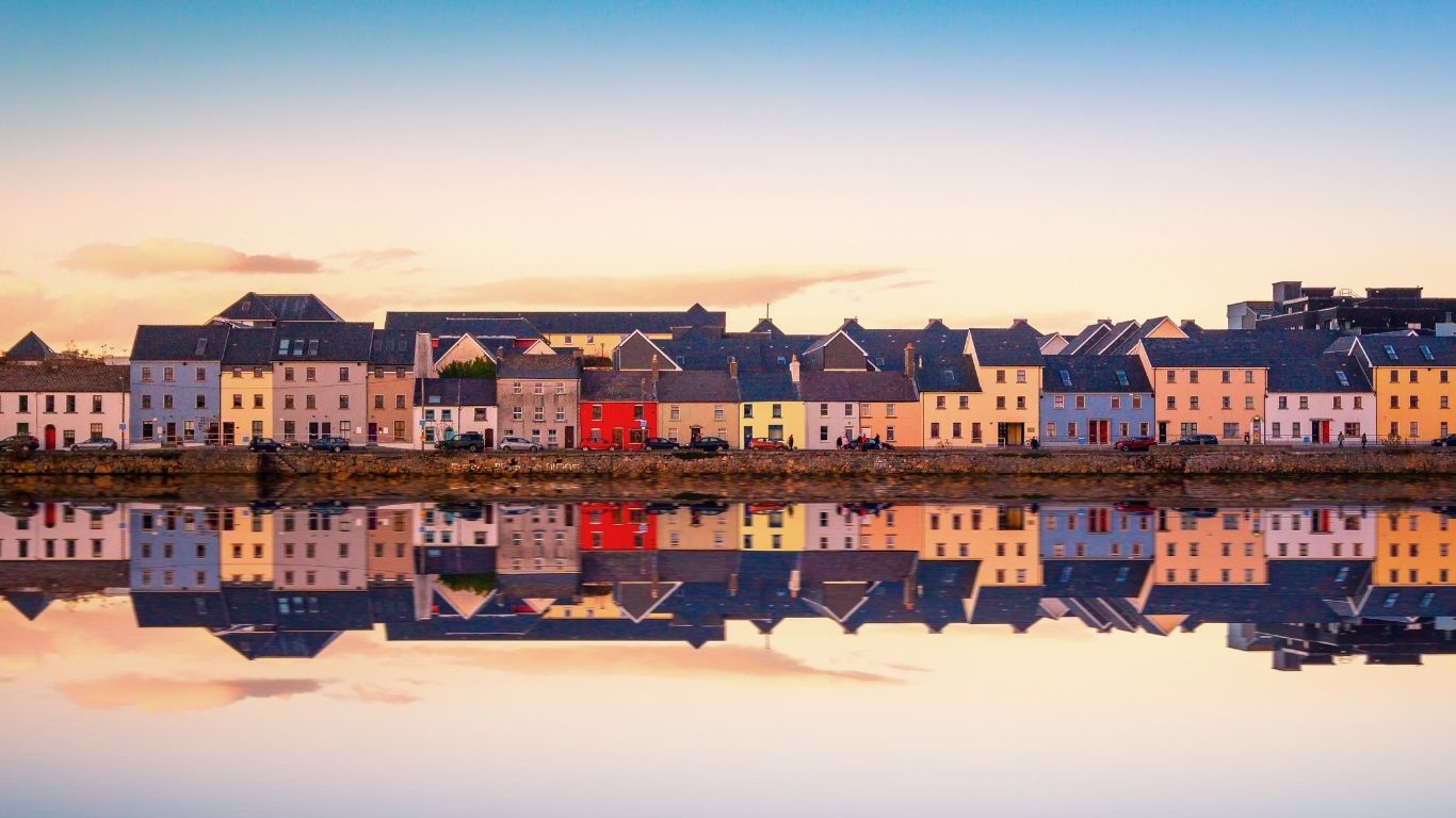 Destinos: Galway