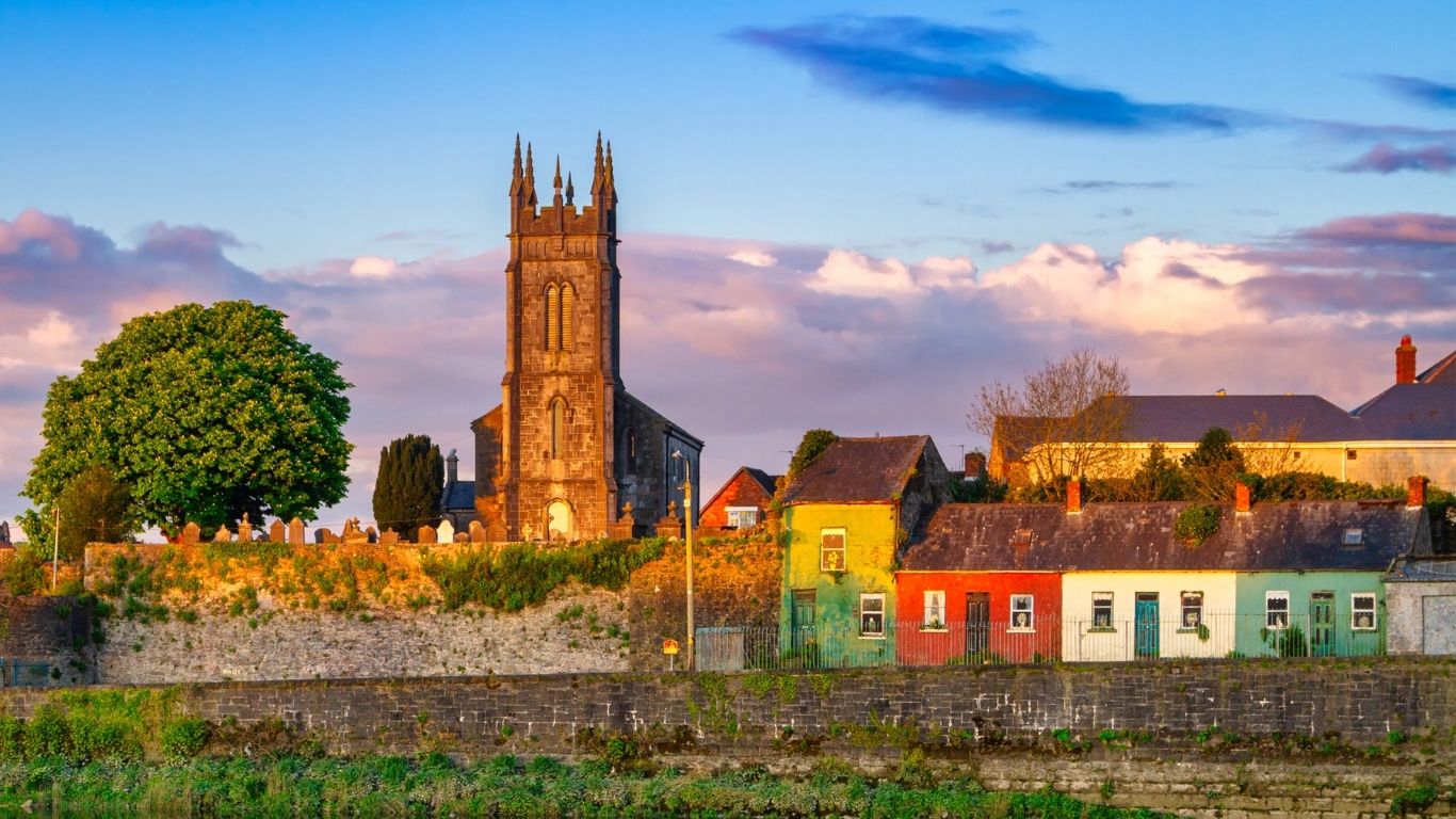 Destinos: Limerick