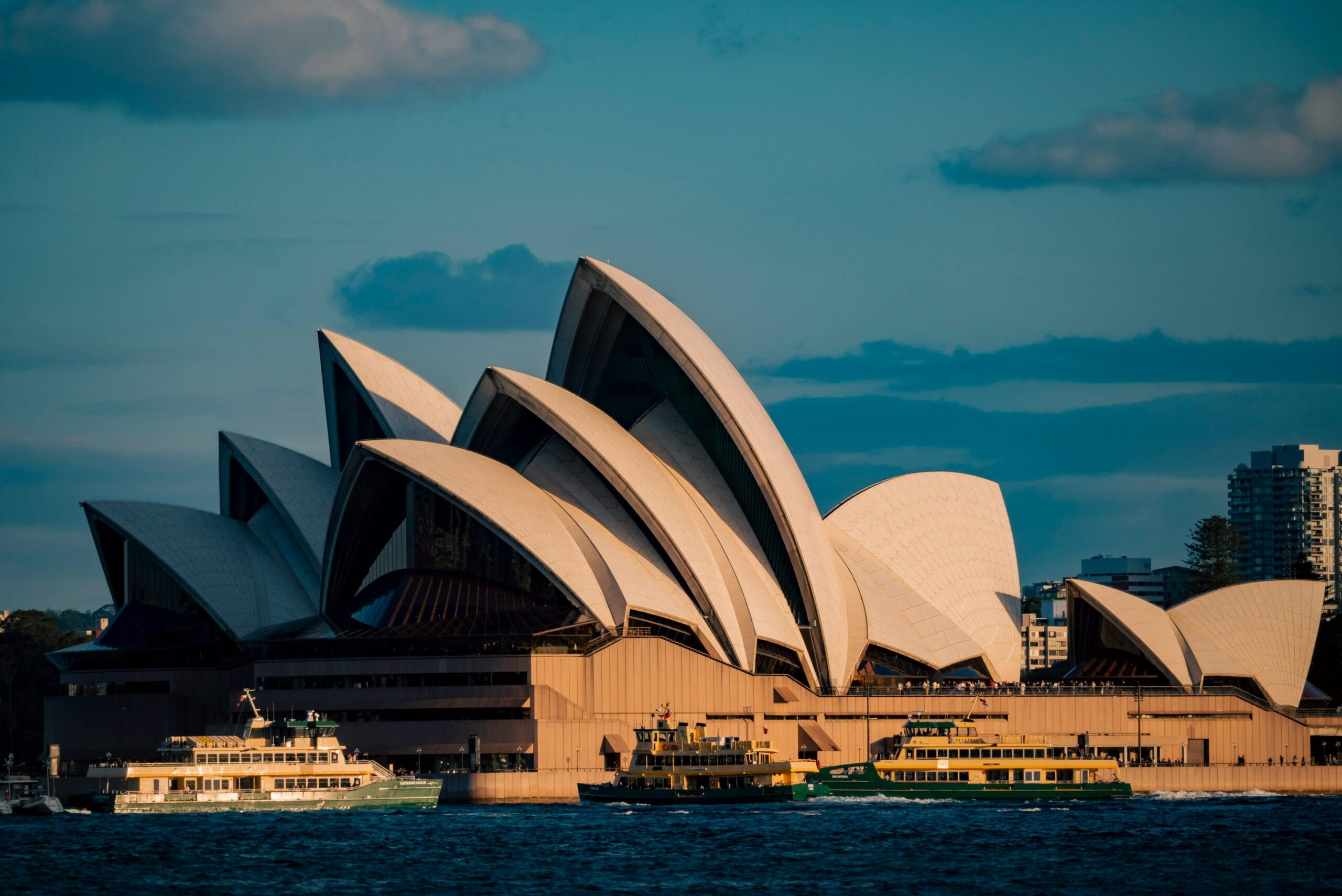 Curso de Inglês (Brisbane e Gold Coast)