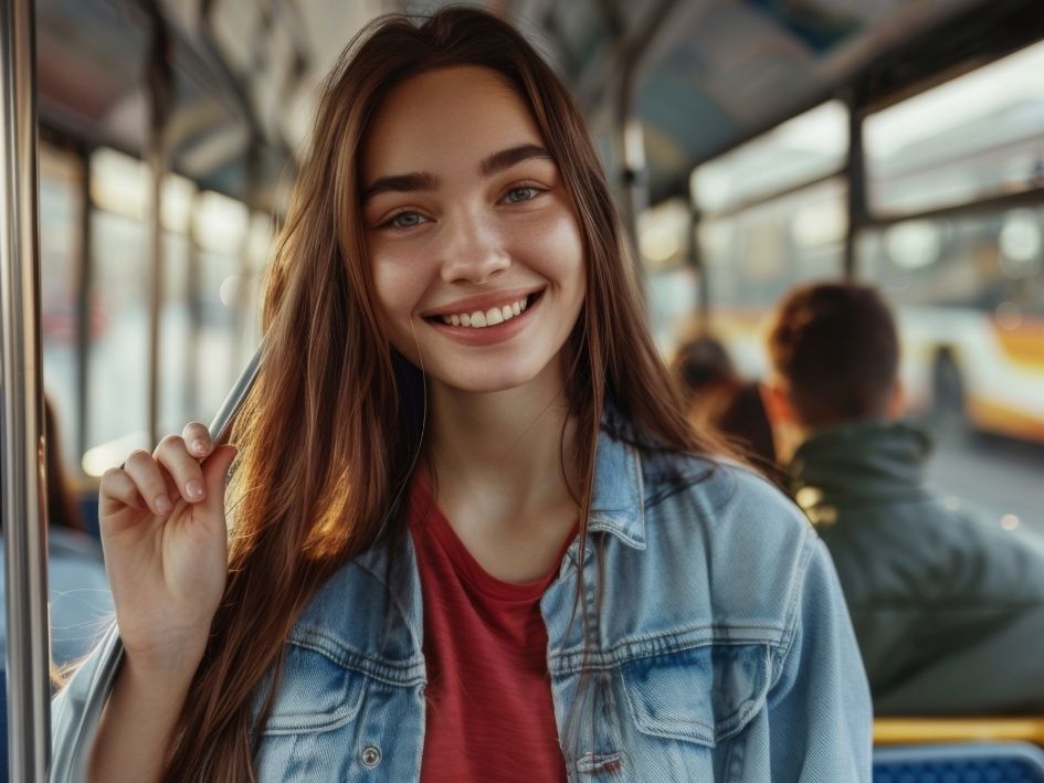 Por quê escolher: Transporte