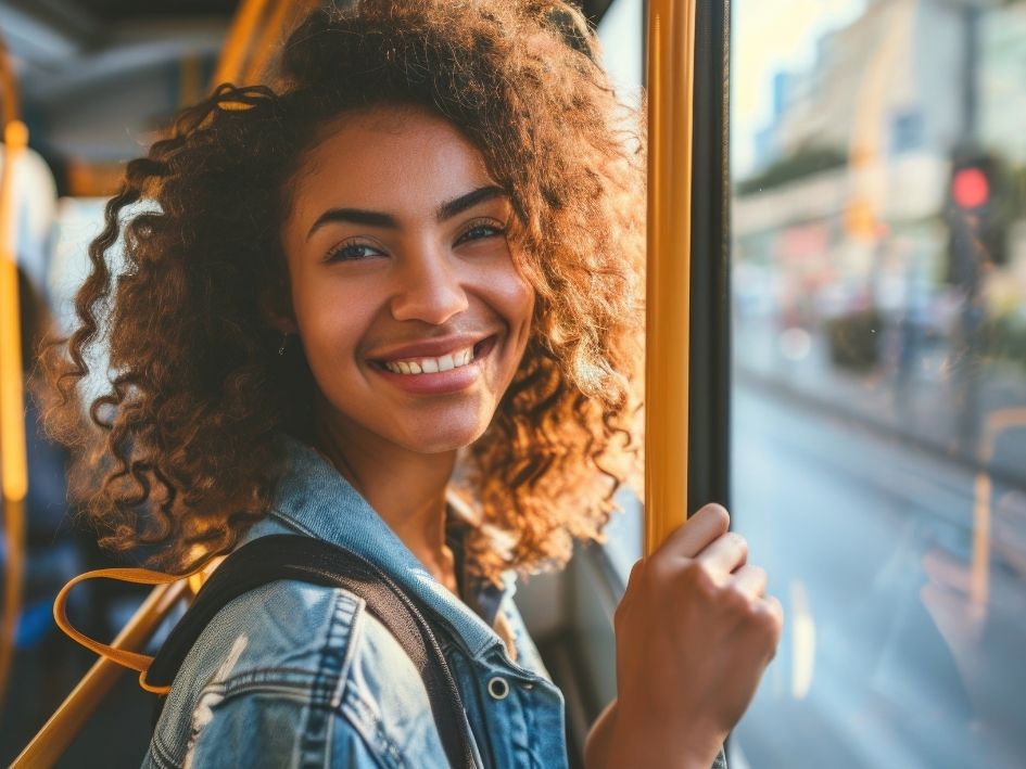 Por quê escolher: Transporte