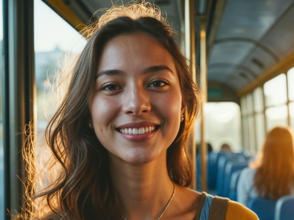 Por quê escolher: Transporte