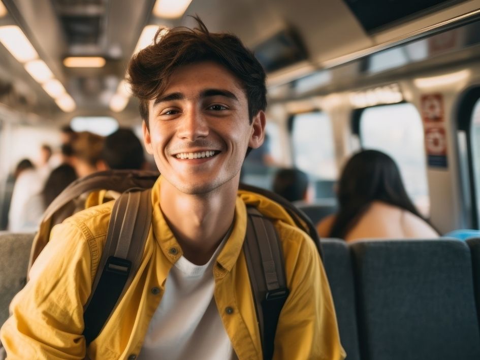 Por quê escolher: Transporte