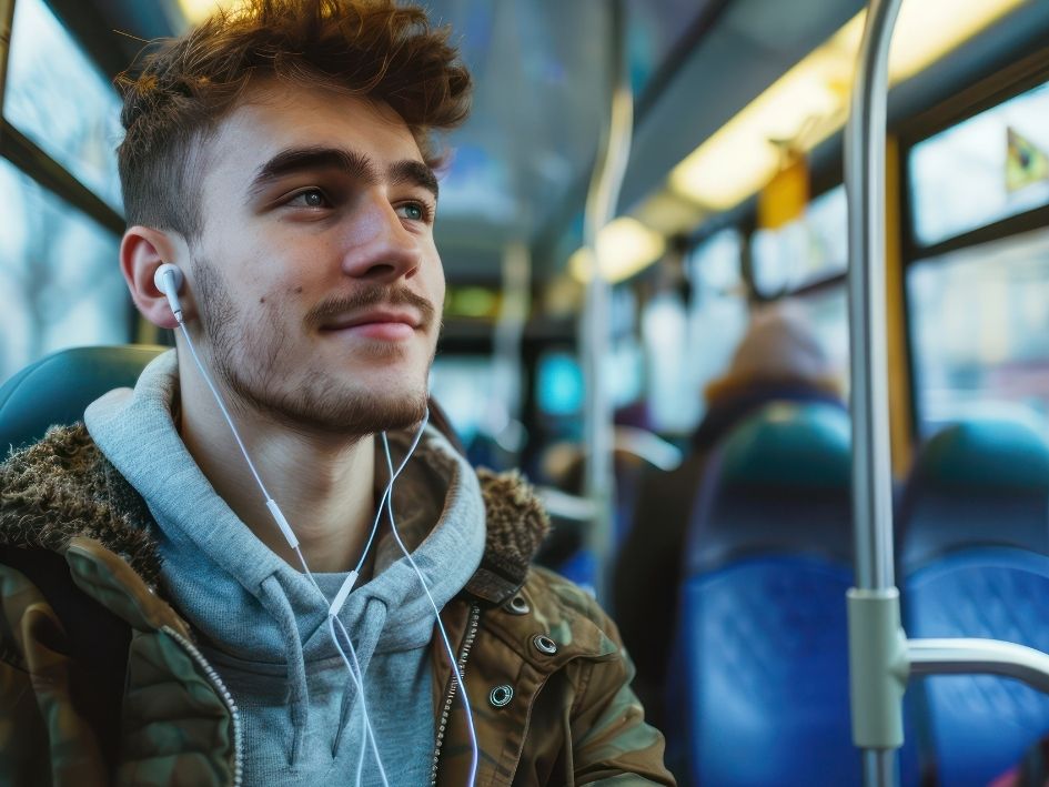 Por quê escolher: Transporte