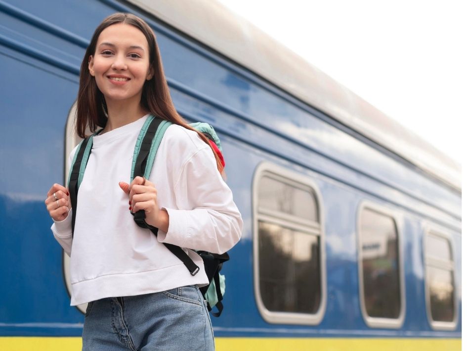 Por quê escolher: Transporte
