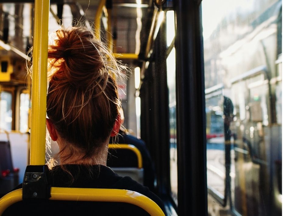 Por quê escolher: Transporte