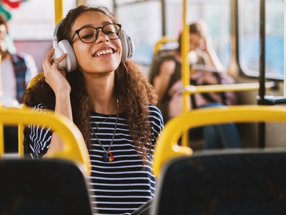 Por quê escolher: Transporte