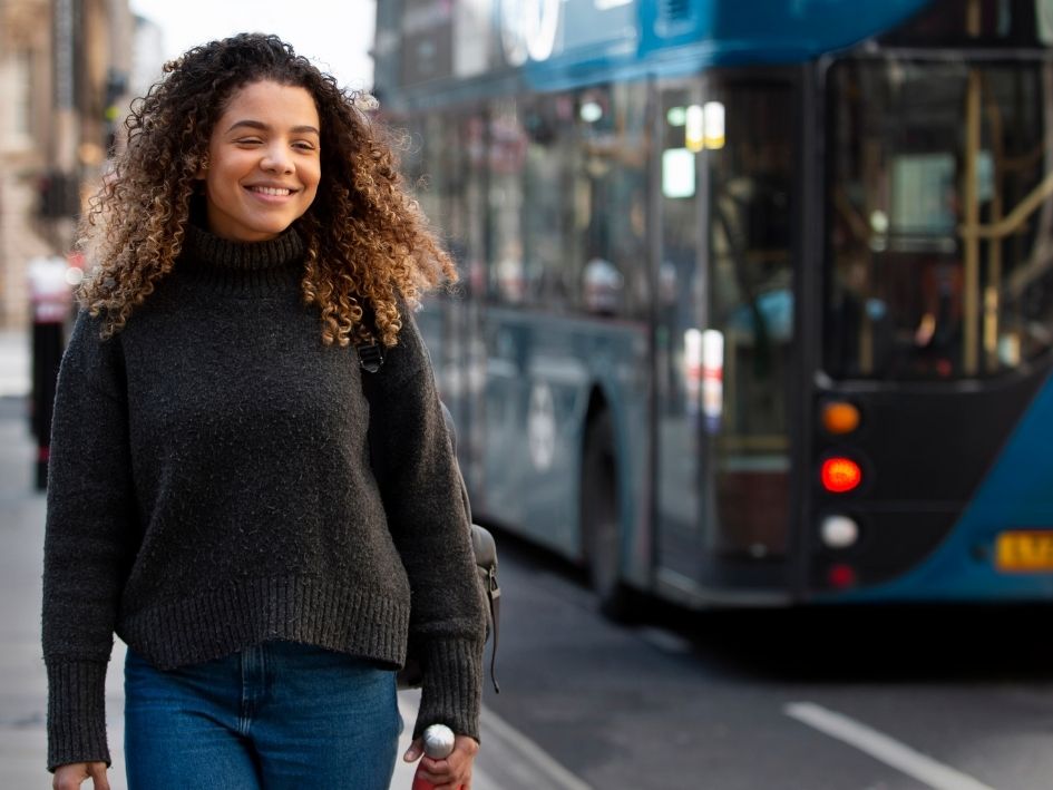 Por quê escolher: Transporte