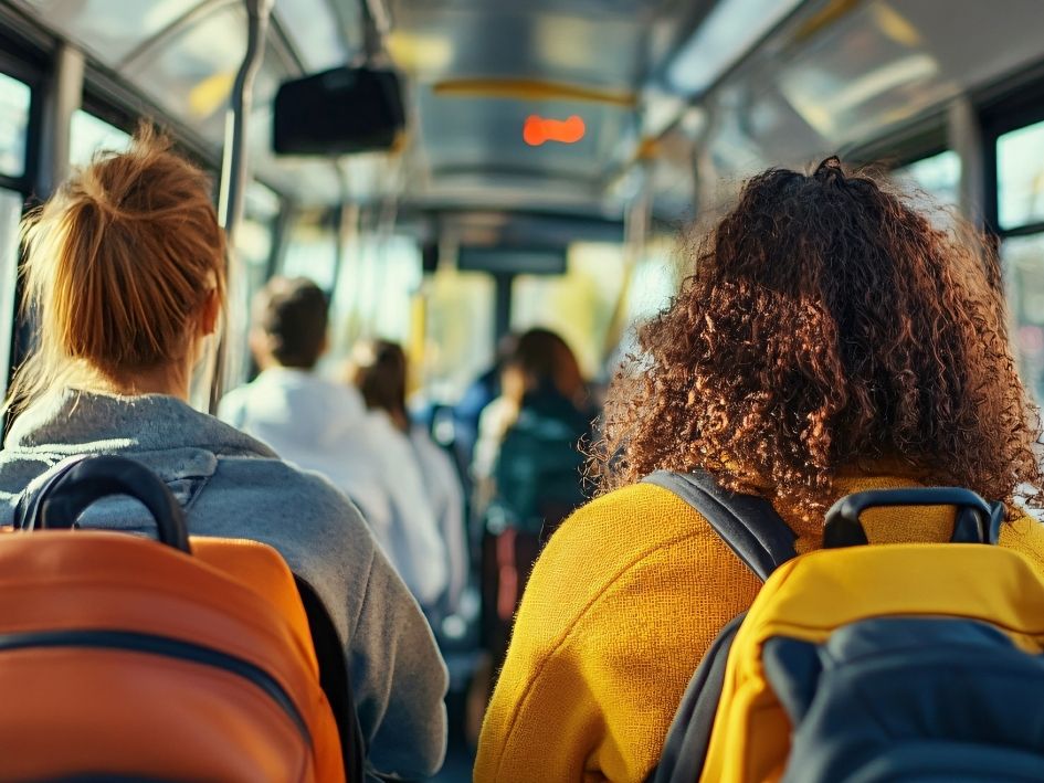 Por quê escolher: Transporte