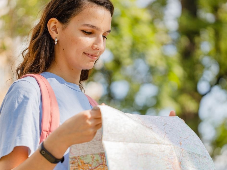 Por quê escolher: Turismo
