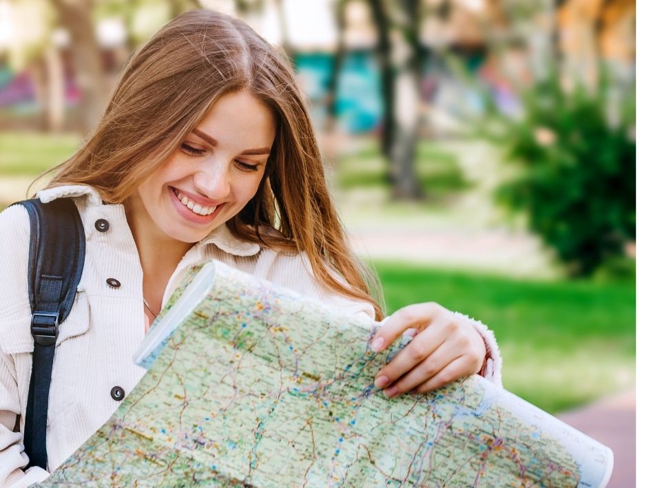Por quê escolher: Turismo