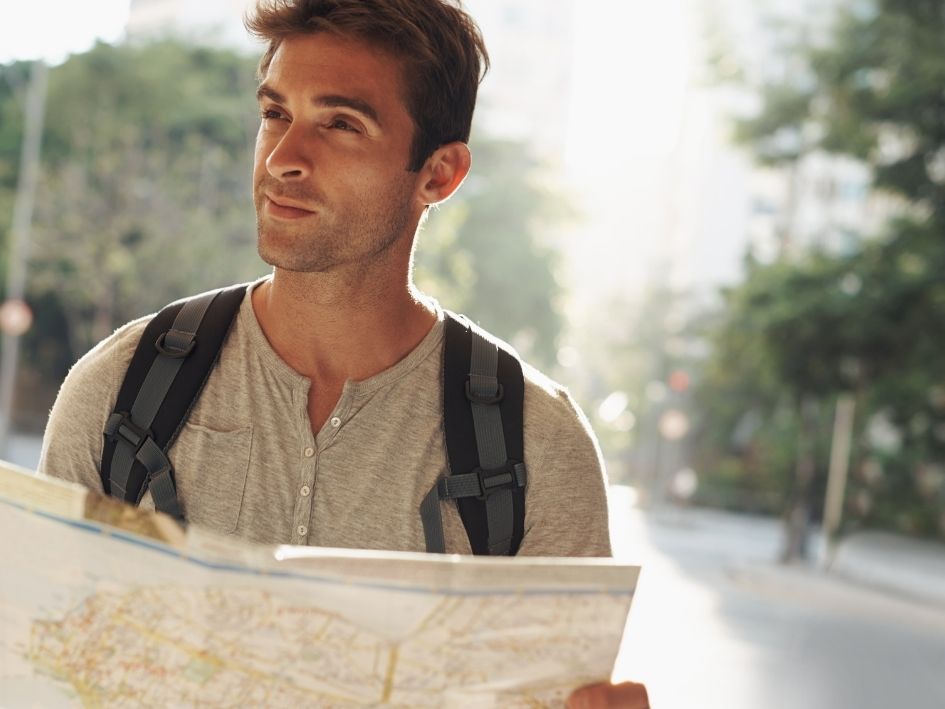 Por quê escolher: Turismo