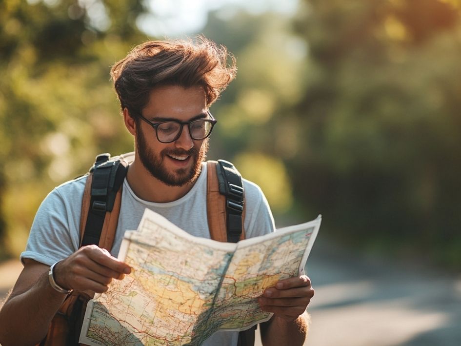 Por quê escolher: Turismo