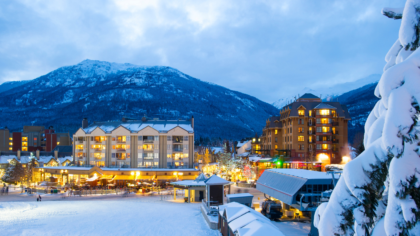 Whistler